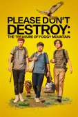 Please Don't Destroy: The Treasure of Foggy Mountain
