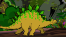 Stegosaurus - Howdytoons