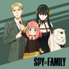 SPY x FAMILY, Season 2 (Simuldub) - Spy x Family Cover Art