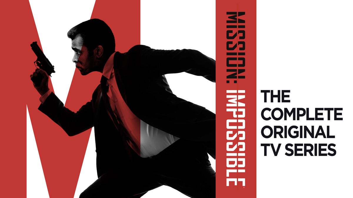 Mission Impossible, The Complete Series - Apple TV (CA)