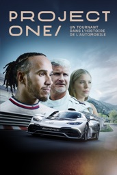 Project ONE: Un tournant dans l'histoire de l'automobile