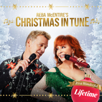 Reba McEntire's Christmas in Tune - Reba McEntire's Christmas in Tune Cover Art