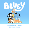 Dad Baby - Bluey