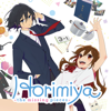 Horimiya: The Missing Pieces, Season 2 (Original Japanese Version) - Horimiya Cover Art