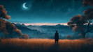 Off The Record, JR Walker - Starry Night (Ear Peace Relaxing Piano Music) - Off The Record & J.R. Walker