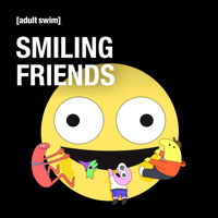 Desmond's Big Day Out - Smiling Friends Cover Art