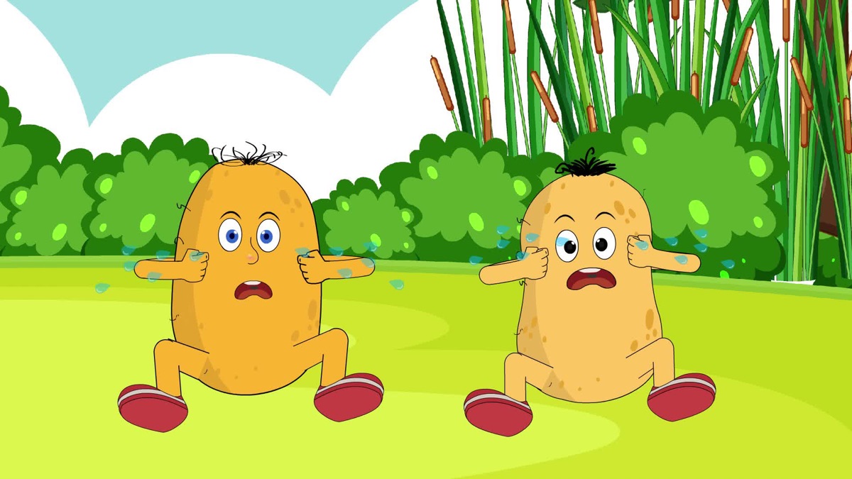 Poem Cartoon Billi Mausi Billi Mausi Badi Sayani Billi Mausi Rhyme