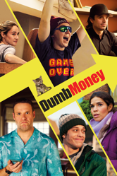 Dumb Money - Craig Gillespie Cover Art