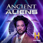 Ancient Aliens, Season 20 - Ancient Aliens Cover Art