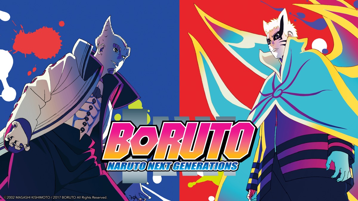 Boruto: Naruto Next Generations - The Otsutsuki Awaken - Apple TV