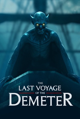 The Last Voyage of the Demeter comes to Blu-ray and DVD