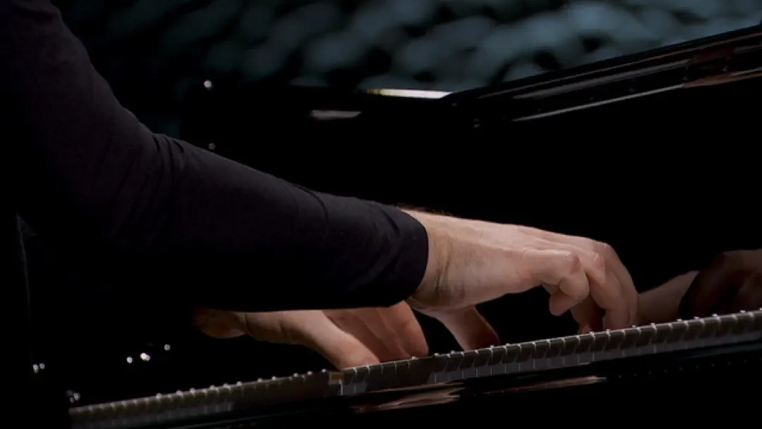 Bach: Well-Tempered Clavier, Book 2, Prelude and Fugue No. 8 in D-Sharp Minor, BWV 877: I. Prelude (Live at Elbphilharmonie, Hamburg, 2021)