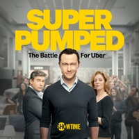 Super Pumped: The Battle for Uber