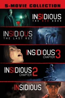 Insidious: 5-Movie Collection (iTunes)