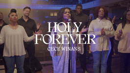 Holy Forever - CeCe Winans Cover Art