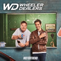 Télécharger Wheeler Dealers, Season 24 Episode 10