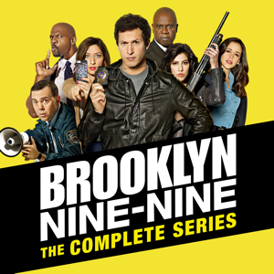 Brooklyn Nine-Nine: The Complete Series