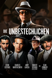 Die Unbestechlichen - Brian De Palma Cover Art
