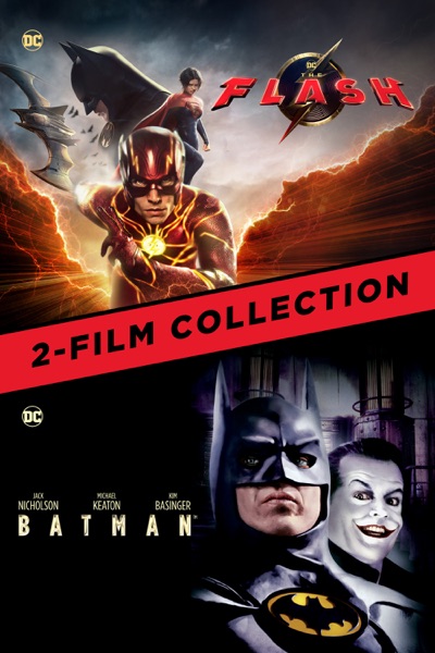 The Flash & Batman 2-Film