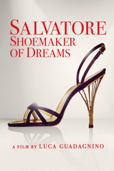 Salvatore: Shoemaker of Dreams - Luca Guadagnino Cover Art