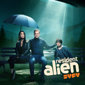 Resident Alien, Season 2 - Resident Alien Cover Art