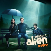 Resident Alien, Season 2