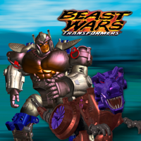 Coming of the Fuzors, Pt. 1 - Transformers Beast Wars Cover Art