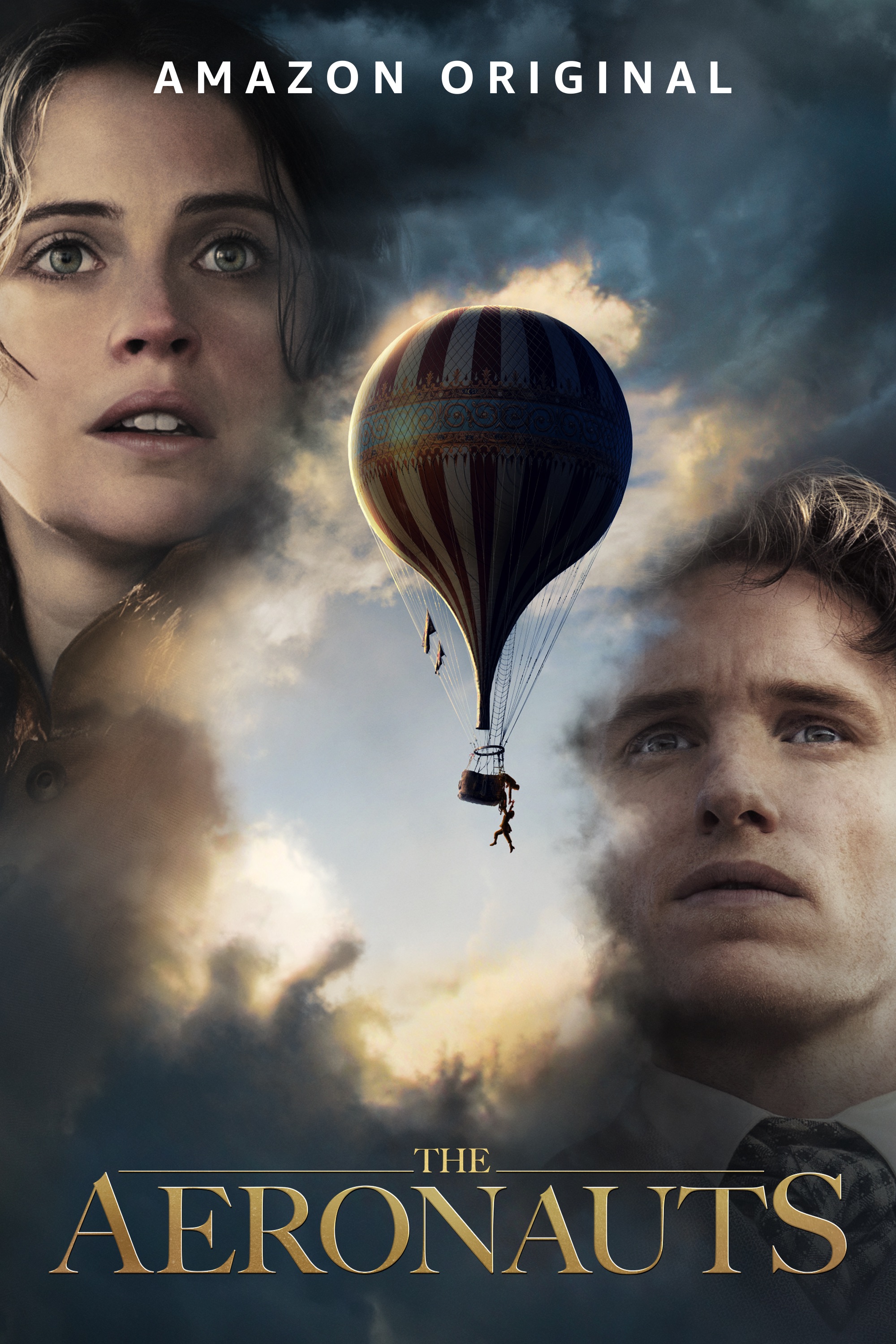 The Aeronauts Poster