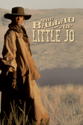 The Ballad of Little Jo - Maggie Greenwald Cover Art