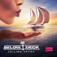 Below Deck Sailing Yacht, Season 4