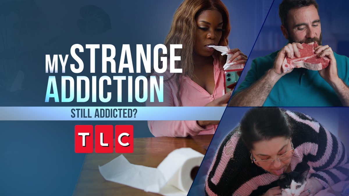Addicted Tv Show Tlc 60 Photos - Moonagedaydream.film
