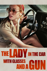 The Lady in the Car with Glasses and a Gun - Joann Sfar Cover Art
