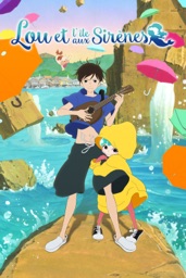 Lou et l'île aux sirènes