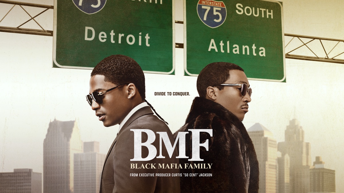 ‎BMF - Apple TV