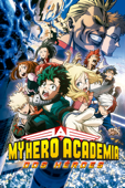 My Hero Academia: dos héroes