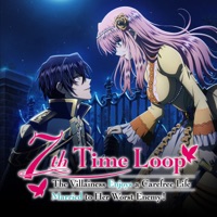 7th Time Loop: The Villainess Enjoys a Carefree Life Married to Her Worst Enemy! (Original Japanese Version)