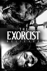 The Exorcist: Believer - David Gordon Green Cover Art