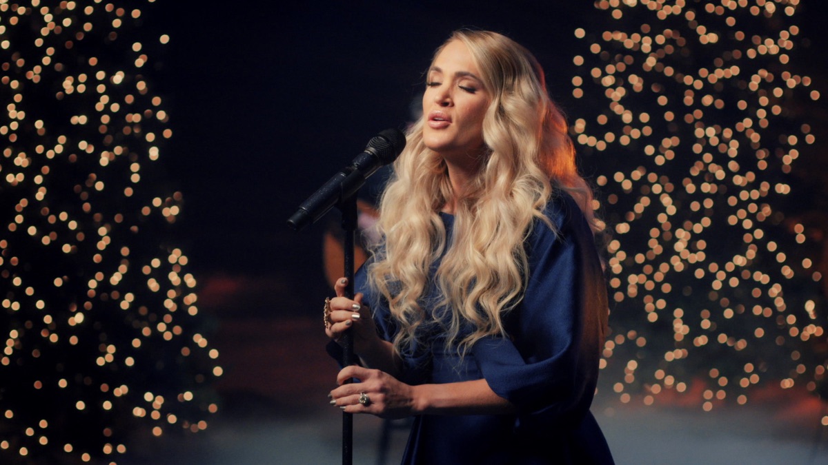Jesus Take The Wheel (Walmart Soundcheck 2009) - Music Video by Carrie  Underwood - Apple Music