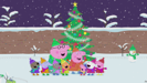 We Wish You A Merry Christmas - Peppa Pig