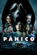 Capa do filme Pânico (Scream - 2022)