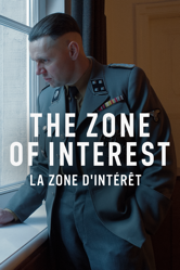 The Zone of Interest - Jonathan Glazer Cover Art