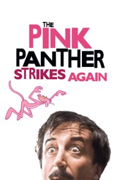 Poster for The Pink Panther Strikes Again by Blake Edwards