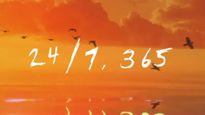 24/7, 365  (lyric video)