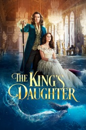 Poster for La fille du roi (The King's Daughter) by Sean McNamara