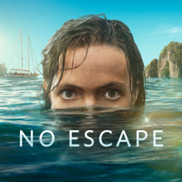 The Blue - No Escape Cover Art