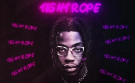 TIGHTROPE Dro Kenji Hip-Hop/Rap Music Video 2022 New Songs Albums Artists Singles Videos Musicians Remixes Image