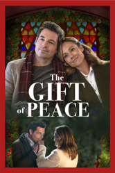 The Gift of Peace​ - Fred Gerber Cover Art