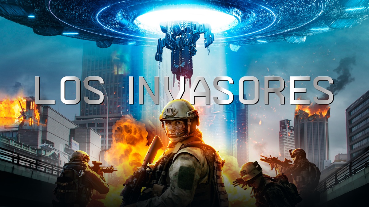 ‎Los Invasores - Apple TV