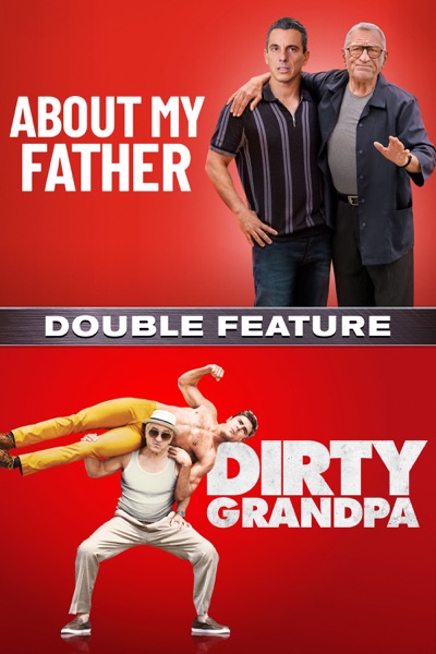 About My Father / Dirty Grandpa - Double Feature