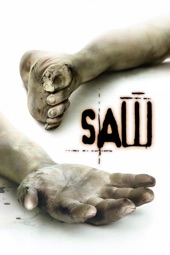 Poster for Saw by James Wan